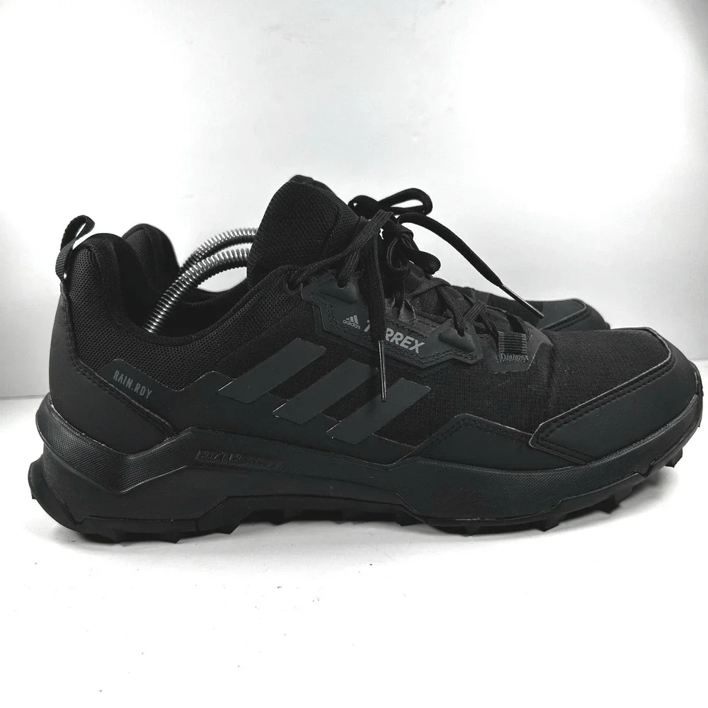 Adidas Terrex Rain.RDY Mens 11 Hiking Shoes Black Trail Running H67966